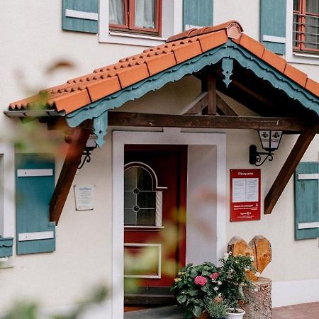 Hotel Vogtareuther-Hof Luaran gambar