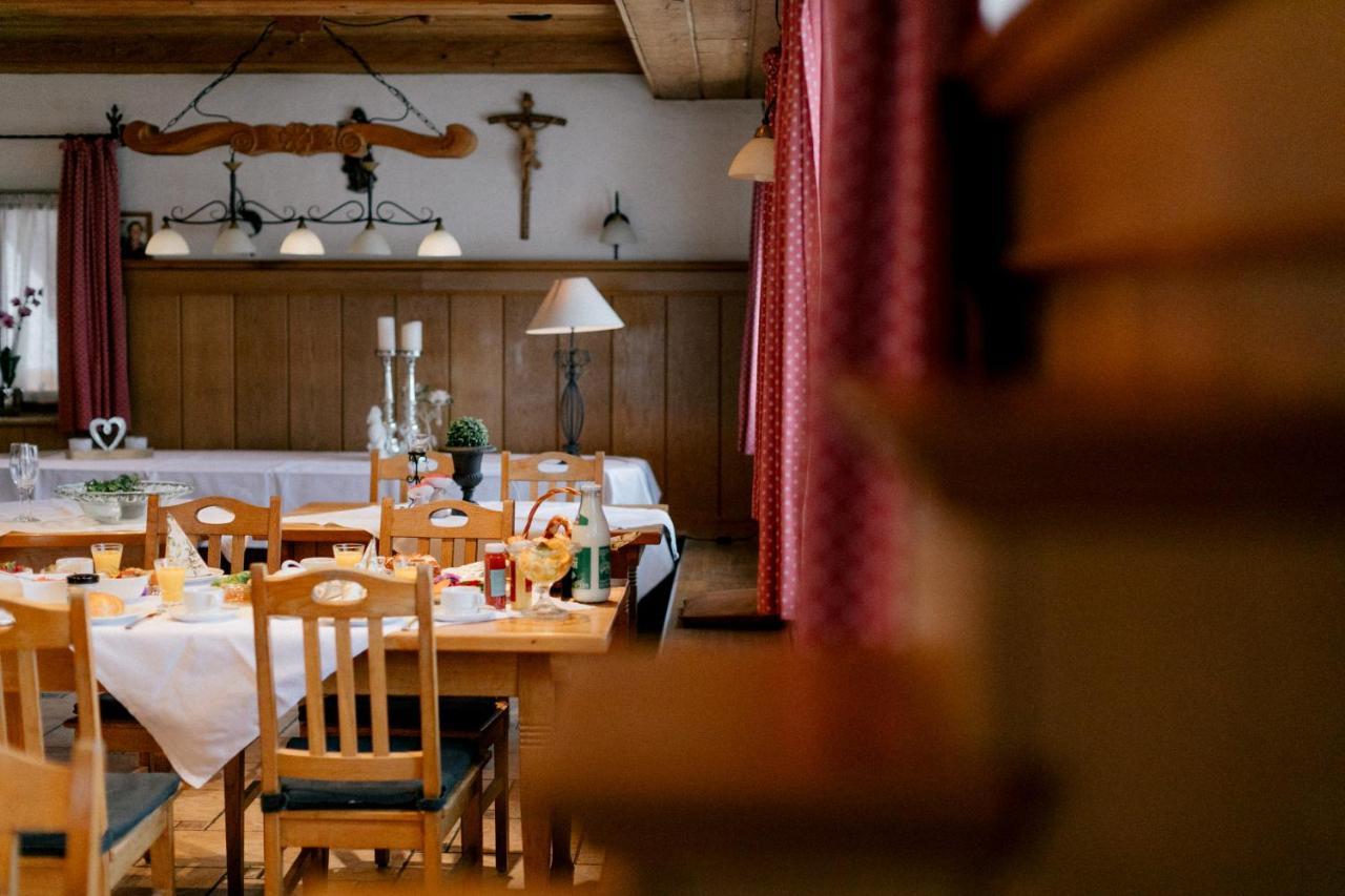 Hotel Vogtareuther-Hof Luaran gambar