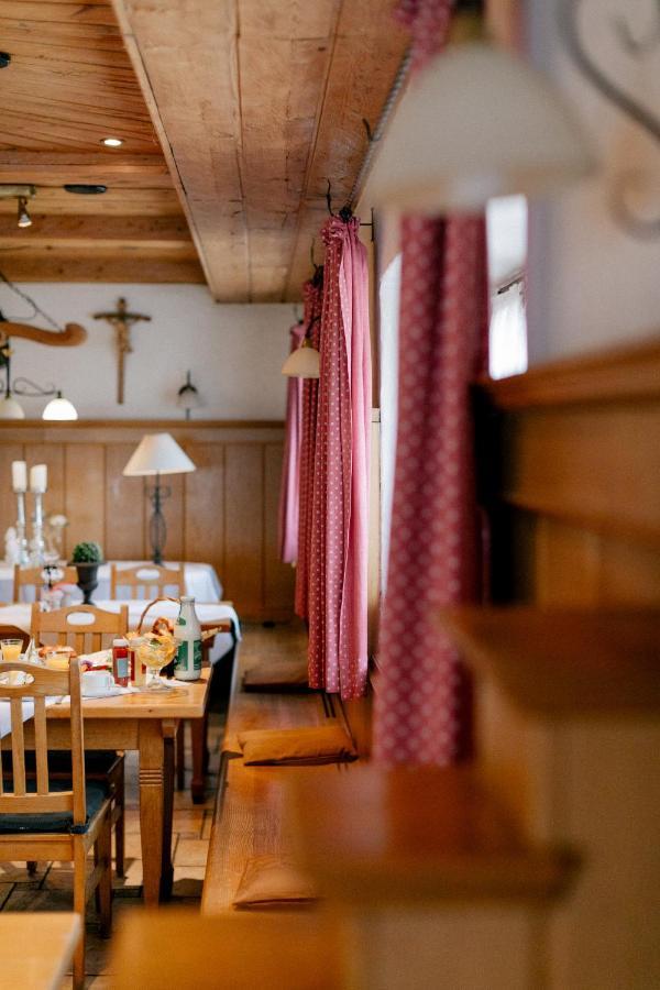 Hotel Vogtareuther-Hof Luaran gambar