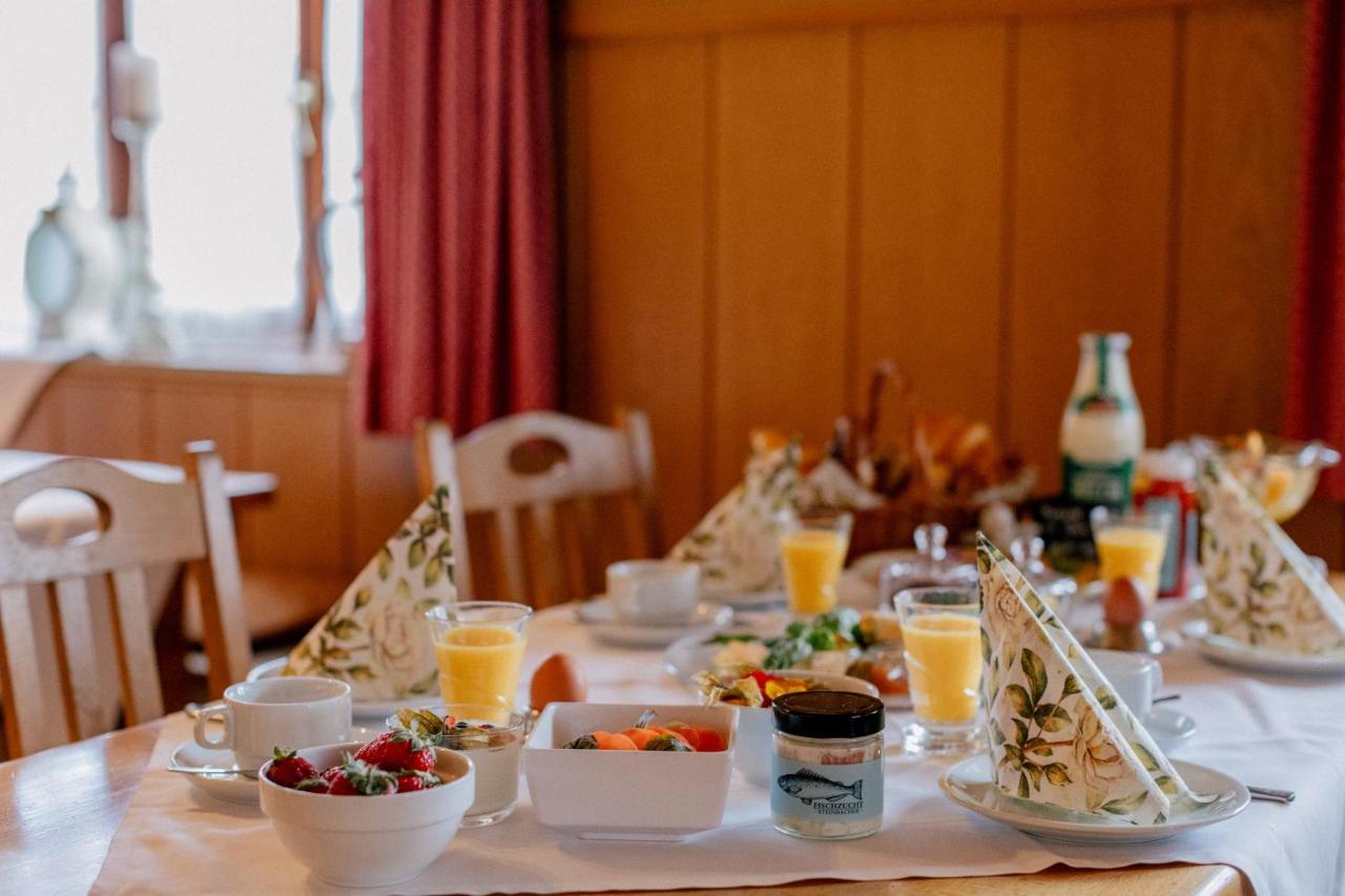 Hotel Vogtareuther-Hof Luaran gambar