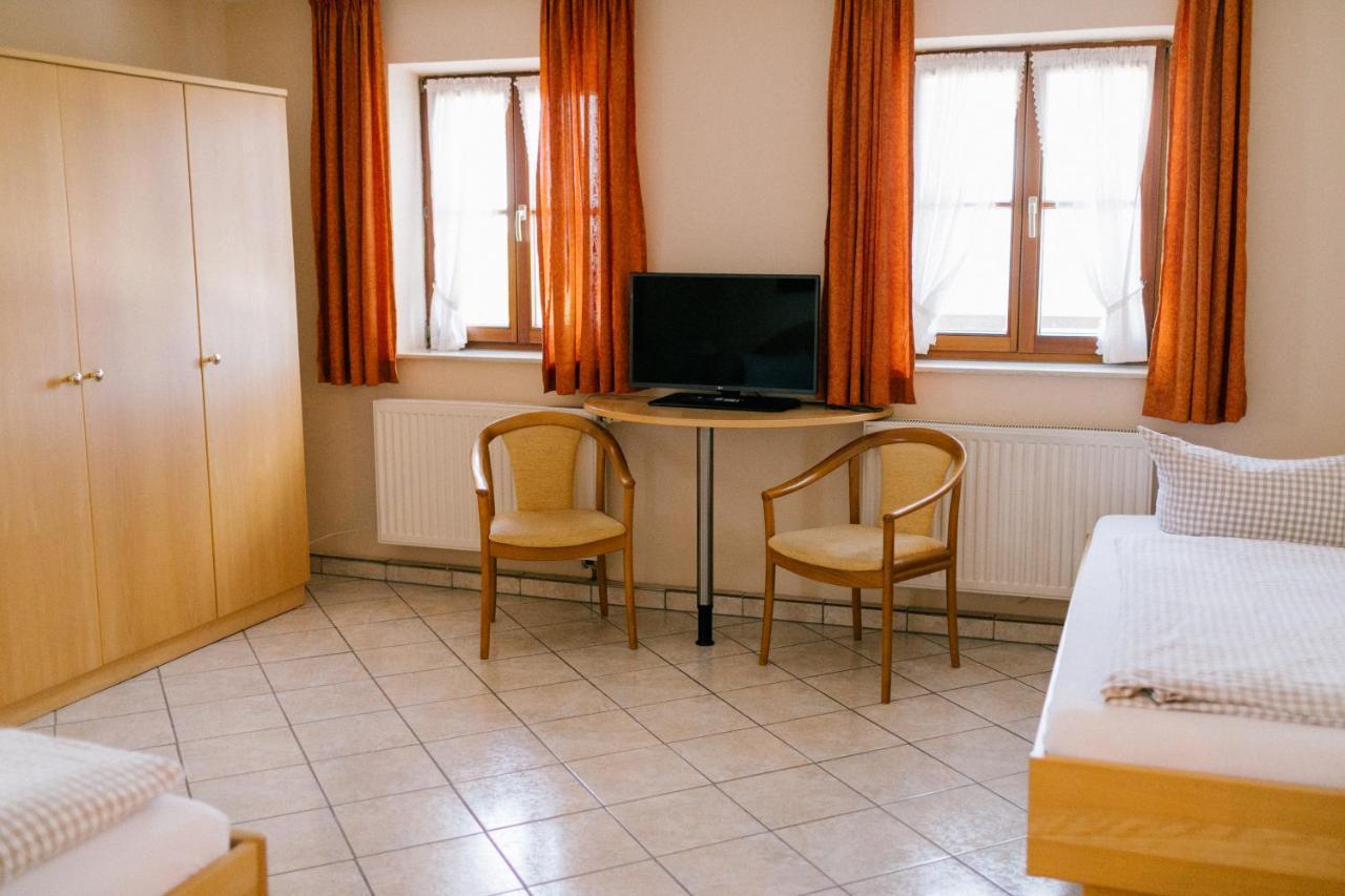 Hotel Vogtareuther-Hof Luaran gambar