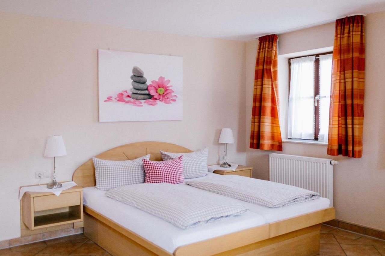 Hotel Vogtareuther-Hof Luaran gambar