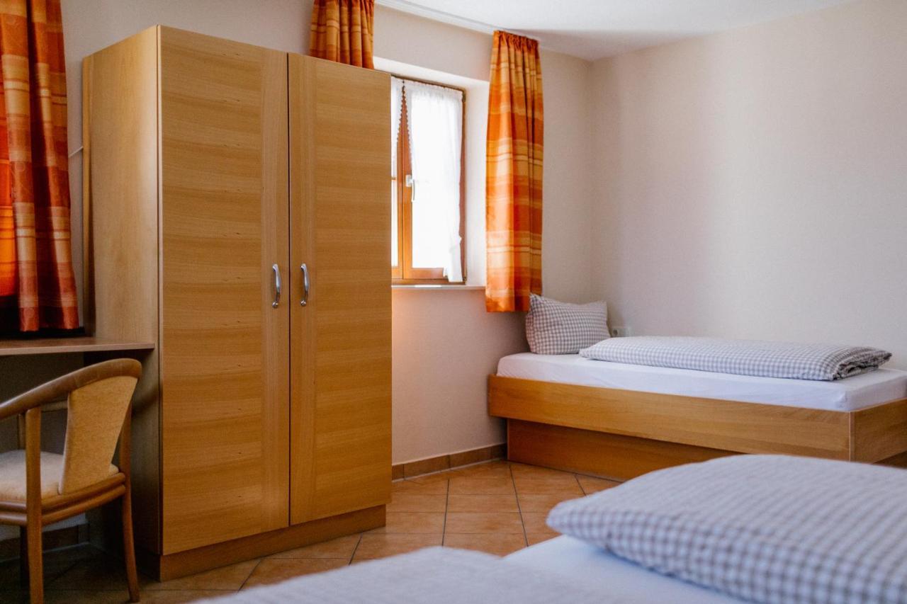 Hotel Vogtareuther-Hof Luaran gambar