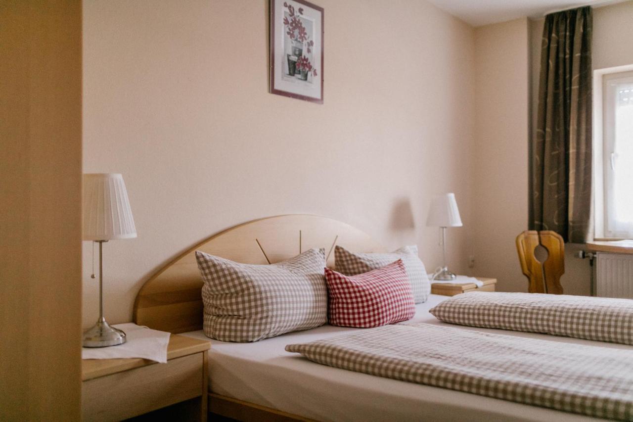 Hotel Vogtareuther-Hof Luaran gambar