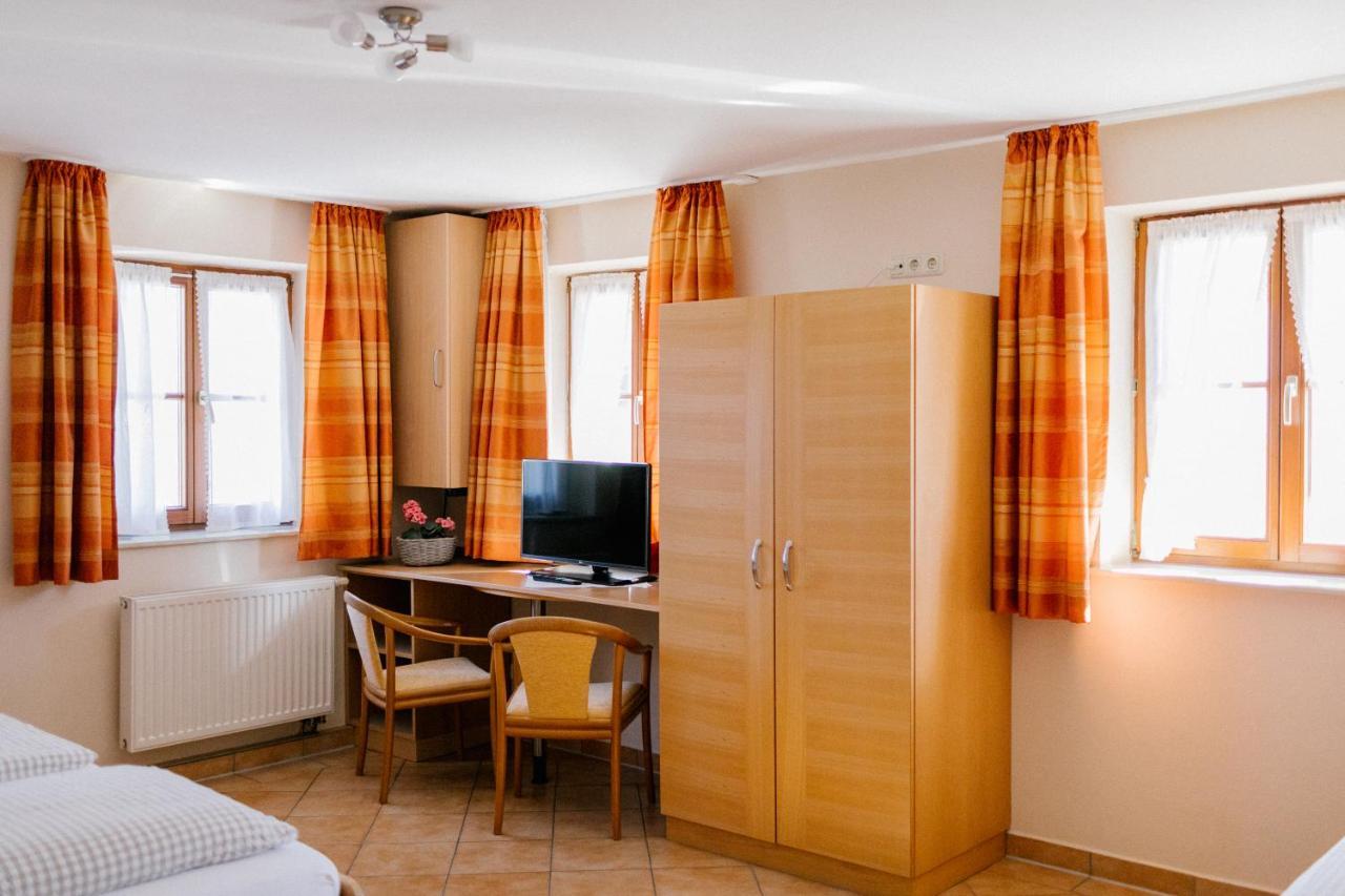 Hotel Vogtareuther-Hof Luaran gambar